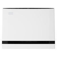 YAMAZEN 啗ʃZ~bNq[^[ pl^ x/lZT[ ؃^C}[ Ch 1200W DSF-SP12(W) 1