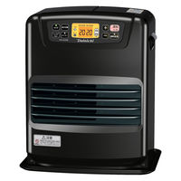 ダイニチ 石油ファンヒーター 木造9畳/コンクリート12畳 秒速消臭システム 5Lタンク FW-3225NE(K) 1台