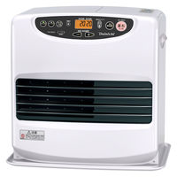 ダイニチ 石油ファンヒーター 木造15畳/コンクリート20畳 ecoモード 9.0Lタンク FW-5625L(W) 1台