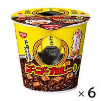 日清食品 日清カレーメシ