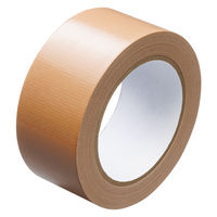 アスクル 現場のチカラ 布テープ　幅50mm×長さ25m　エコノミータイプ 1巻 オリジナル