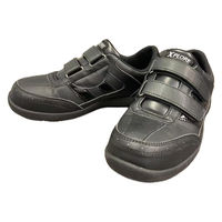 サノシュ― セーフティーシューズ　面ファスナー　樹脂先芯