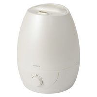 三和 23リットル 大型超音波加湿器「ray tower」HYB-23L SS-8 1台