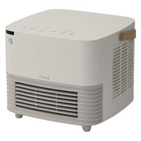 シロカ 人感センサー付きセラミックファンヒーター ポカCUBE SHーCF251 1台