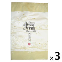 キャラメル 個包装 大容量 お配り菓子 塩キャラメル　230g 1セット（1個×3）