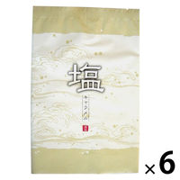 キャラメル 個包装 大容量 お配り菓子 塩キャラメル　230g 1セット（1個×6）