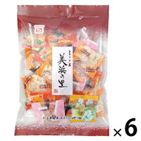 せんべい　おかき  美浜の里ミックス 1セット（1個×6）