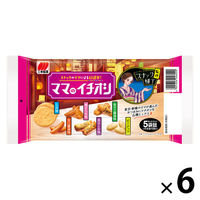 おつまみ　小袋 小分け ママのイチオシ　108g　5袋入 1セット（1個×6）