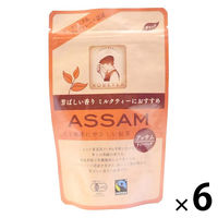 神戸紅茶 オーガニック＆フェアトレード アッサム 1セット(1袋(10バッグ入)×6)
