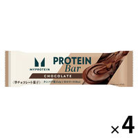 MYPROTEIN（マイプロテイン）　プロテインバー チョコレート　1セット（4本）　チョコバー