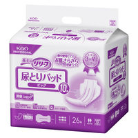 花王 リリーフ 尿とりパッド ビッグ10番 457394 1パック（26枚入）