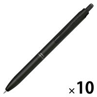 ゼブラ サラサグランド 0.5mm 限定モノクロームシリーズ ブラック／黒インク ゲルインク PーJJ57ーMCーBK 1セット（1本×10）