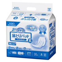 花王 リリーフ 尿とりパッド ナイトロング6番 457370 1パック（30枚入）