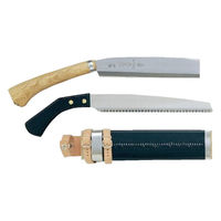 コノエ測器 ナタ 2丁差し ナタ210mm ノコ240mm なた のこぎり 枝打ち等 1100100002216 1個（直送品）