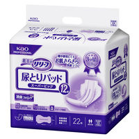 花王 リリーフ 尿とりパッド スーパービッグ12番 457400 1箱（22枚入×2パック）