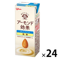 グリコ アーモンド効果 オリジナル 微糖 200ml 1箱（24本入）