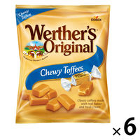 キャンディ ヴェルタースオリジナル キャラメル 80g 1セット（1個×6）