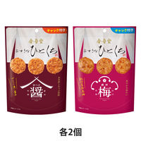 おすきなひとくち 2種アソートセット 醤油＋濃厚梅だれ 各2個