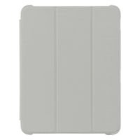 ナカバヤシ iPad 10.9インチ用 衝撃吸収ケース グレー TBC-IP2202GY 1個