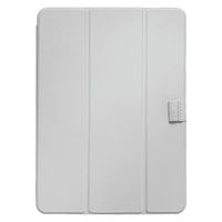 ナカバヤシ iPad 10.9インチ用 軽量ハードケースカバー グレー TBC-IP2200GY 1個