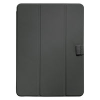 ナカバヤシ iPad 10.9インチ用 軽量ハードケースカバー ブラック TBC-IP2200BK 1個
