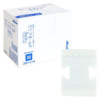 共和 クリアホールドライナー　Mサイズ　1箱(100枚入) YBーP20100T