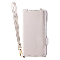 Google Pixel 10/10 Pro ケース ハンドストラップ付 グレージュ PM-P252PLFY4GB エレコム 1個（直送品）