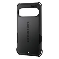 Google Pixel 10 ケース ZEROSHOCK ブラック PM-P252ZEROBK エレコム 1個（直送品）