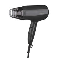 パナソニック（Panasonic） ヘアードライヤー ナノケア ブラウン