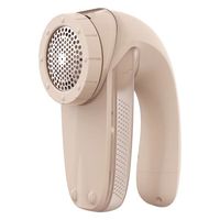 毛玉取り 電動 充電式 交流式 両用 6枚刃 風合いガード5段階 毛玉クリーナ ベージュ TEC-KD5000-C テスコム 1個（直送品）