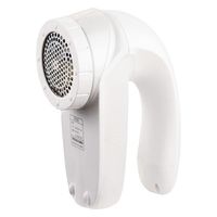 毛玉取り 電動 交流式 6枚刃 風合いガード5段階調整 毛玉クリーナー ホワイト TEC-KD3000-W テスコム 1個（直送品）