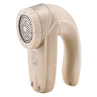 毛玉取り 電動 充電式 交流式 両用 6枚刃 風合いガード5段階 毛玉クリーナー 衣類 ベージュ TKD70A-C テスコム 1個（直送品）