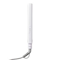 ヘアアイロン ストレート 25mm ナノセラミック プレート 前髪OK 海外対応 ホワイト TS367A-W テスコム 1個（直送品）