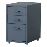 くろがね工作所製　A4 4段　ファイリング　キャビネット1台 楽天市場】くろがね A4ファイリングキャビネット JF-VA43N