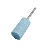 サンフレックス サンフレックス(SunFlex) 軸付砥石 ステンレス用 WA材 3Φ軸 #80 3424PX 1本（直送品）