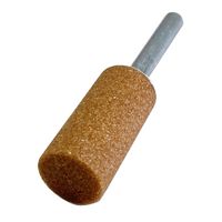 サンフレックス サンフレックス(SunFlex) 軸付砥石 金属用 WA材 6Φ軸 #60 3515PX 1セット(3本)（直送品）