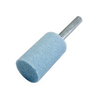 サンフレックス サンフレックス(SunFlex) 軸付砥石 ステンレス用 WA材 6Φ軸 #60 3723PX 1セット(4本)（直送品）