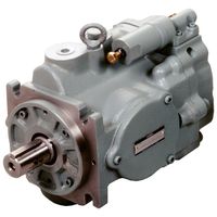 油研工業 A3Hシリーズ可変ピストンポンプ A3H56-FR01KK-10 1台（直送品）
