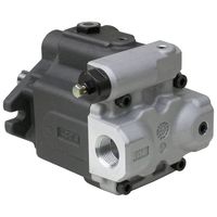 油研工業 ARL1シリーズ可変ピストンポンプ ARL1-16-FR01A-10 1台（直送品）