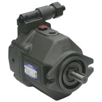 油研工業 ARL1シリーズ可変ピストンポンプ ARL1-16-LR01S-10 1台（直送品）