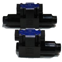 油研工業 DSGー01シリーズ電磁切換弁 DSG-01-2B3-A200-70 1台（直送品）