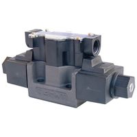 油研工業 DSGー03シリーズ電磁切換弁 DSG-03-3C60-A100-50 1台（直送品）