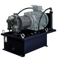 油研工業 YAパック YA16-B-1-2.2-50 1台（直送品）