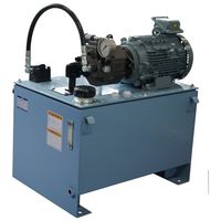 油研工業 YAパック YA22-B-10-3.7-50 1台（直送品）