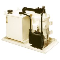 油研工業 YPパック YP16-C-1-2.2-22 1台（直送品）