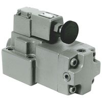 油研工業 バランシング弁(リリーフ付減圧弁) RBG-06-10 1台（直送品）