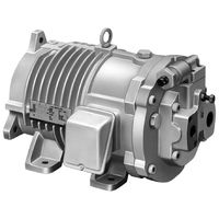 油研工業 パルポンプ PM22-01C-2.2-30 1台（直送品）