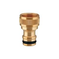 カクダイ 567ー018ー13 メタルネジ口金//アンティークゴールド 1台（直送品）