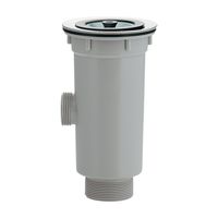 カクダイ 453ー111 輸入シンク用トラップ 1台（直送品）