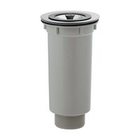 カクダイ 453ー120 輸入シンク用トラップ//人大・陶器シンク用 1台（直送品）